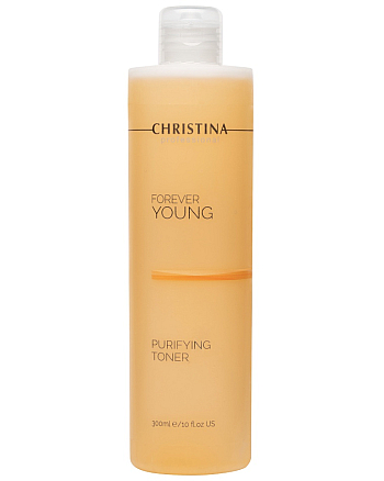 Christina Forever Young Purifying Toner - Очищающий тоник 300 мл - hairs-russia.ru